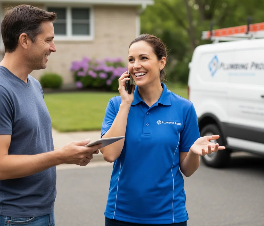 Grant Plumbing customer support in Paulsboro