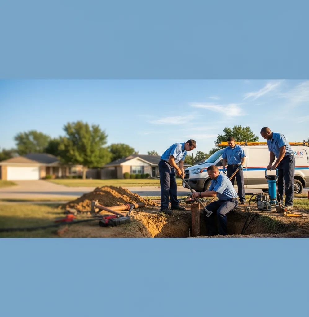 Water Heater Repair & Plumber in Paulsboro